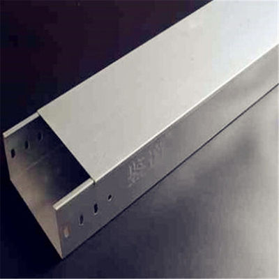Galvanised Cable Trunking - Cable Truncking, HDG Cable Trunking